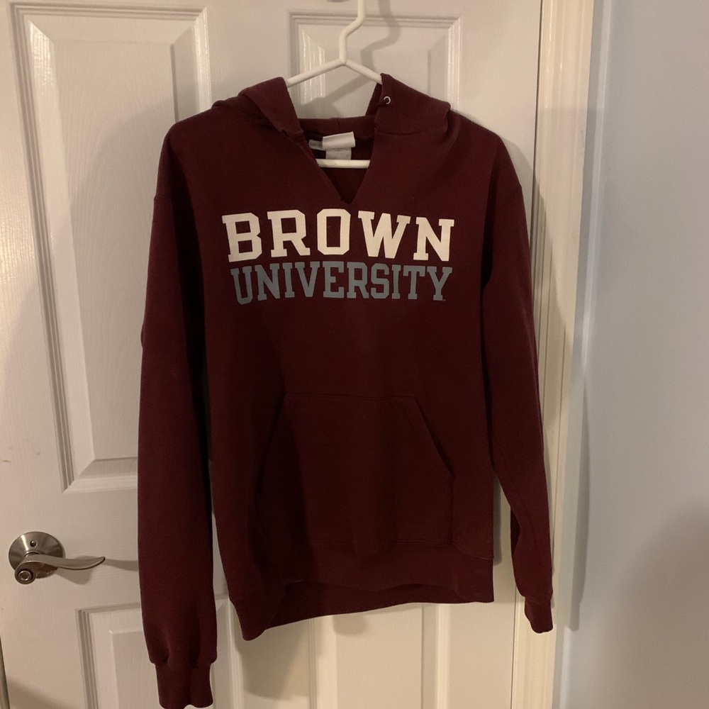 Brown University vintage sweatshirt
